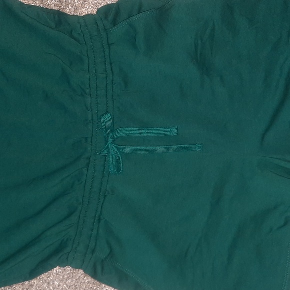 Amazon Essentials Green Romper - Picture 5 of 5